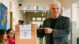 Claudio Poggi quedó en la mira tras la denuncia de un diputado peronista.