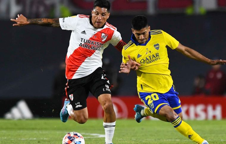 El Boca-River tendrá una quinta árbitro mujer.