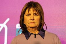 Bullrich y otra definición controversial por la situación en Jujuy Foto: ALF PONCE MERCADO / MDZ