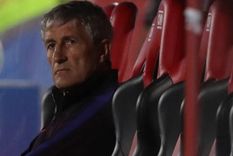 el dt frances que suena en el barcelona para reemplazar a setien