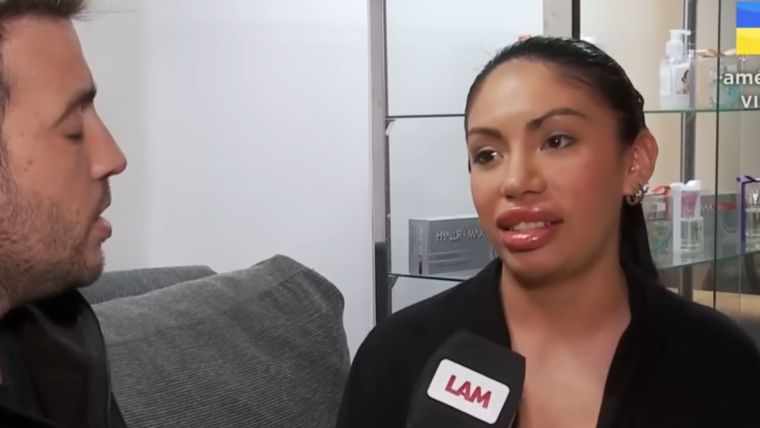 Noelia Ferriols recordó a su madre con gran emoción en una entrevista con LAM.