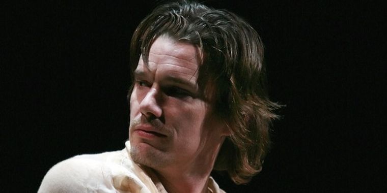 Ethan trabajó en películas como Antes del amanecer y Precinto 13. Foto: lcr