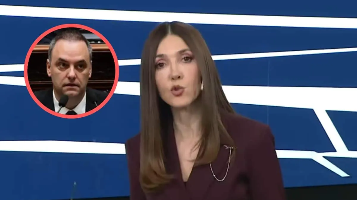 Cristina Pérez desafió a Manuel Adorni tras acusaciones de traición