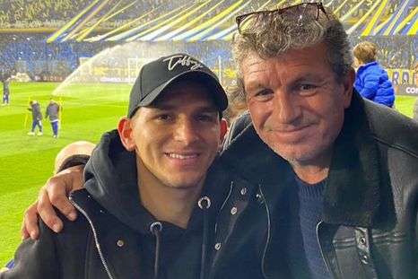 El mediocampista se refirió a sus constantes declaraciones para expresar su deseo de jugar en Boca. El mediocampista se refirió a sus constantes declaraciones para expresar su deseo de jugar en Boca.