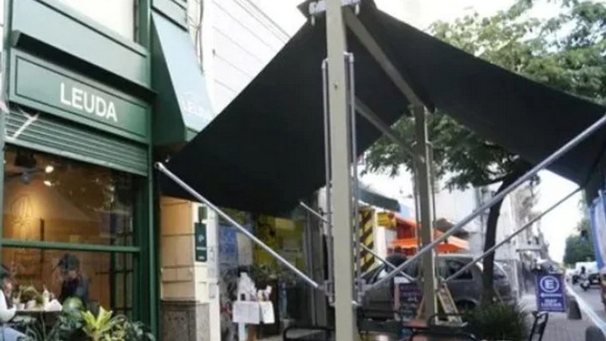 Rosario: detuvieron a un hombre por agredir a una moza en un bar