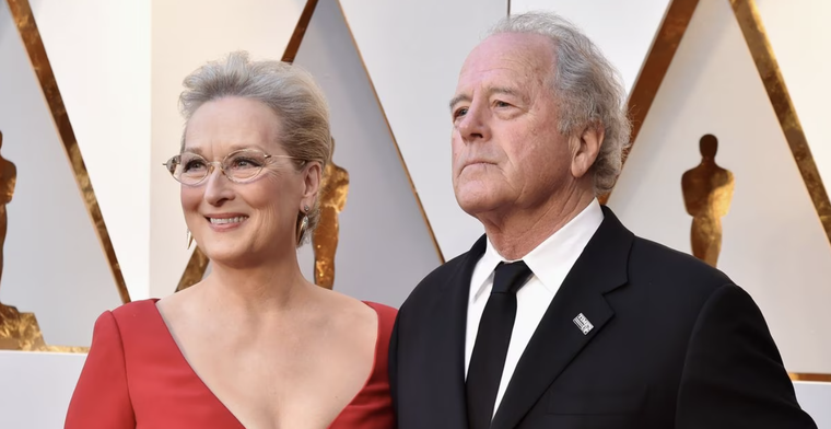 Meryl Streep y Don Gummer en la ceremonia de los Oscar en el año 2018, la última vez que fueron vistos juntos en público Foto: JEFF KRAVITZ (FILMMAGIC)
