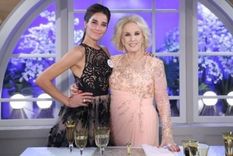quienes son los invitados de mirtha legrand y juana viale para este fin de semana