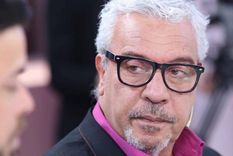 Coco Sily hace una fuerte crítica al gobierno anterior. Foto: Captura TV