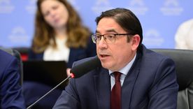 El subsecretario de Políticas Universitarias, Alejandro Álvarez