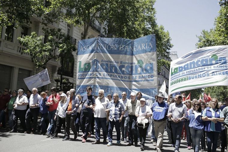 Foto: La Bancaria