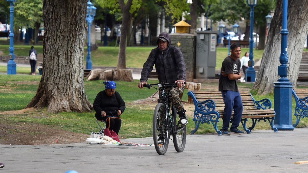 Ingresa un frente frío "mentiroso": de cuánto será la máxima este jueves en Mendoza