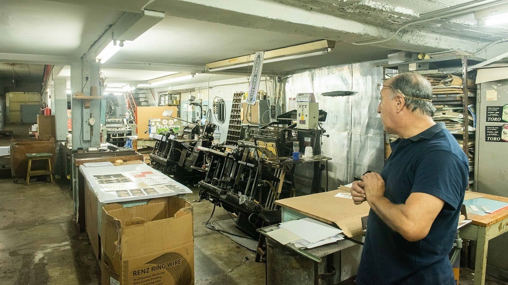 Rematan la cooperativa Gráficos Asociados y apelan a la Corte.