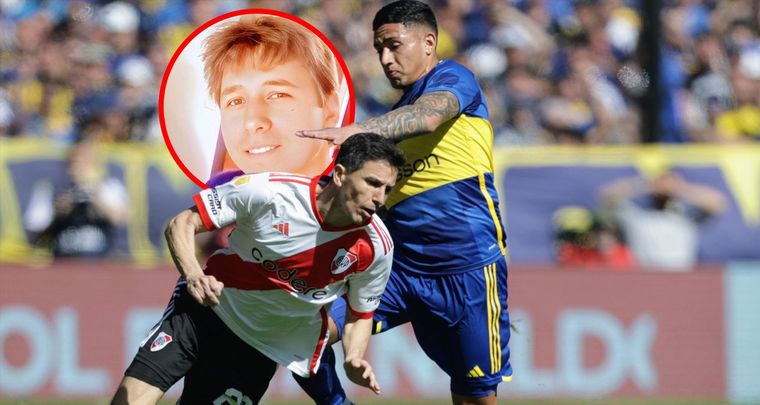 Giorgio Armas hizo un pronóstico sobre el rendimiento de Boca y River en el Mundial de Clubes. Foto: MDZ