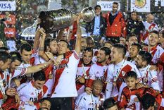 El jugador surgió de las divisiones inferiores del Millonario. Foto: Publicada en http://riverplaydigital.com/ El jugador surgió de las divisiones inferiores del Millonario. Foto: Publicada en http://riverplaydigital.com/