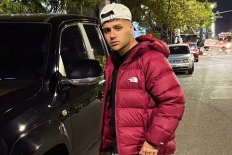 Carballo se encuentra detenido. Carballo se encuentra detenido.