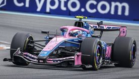 Alpine y Franco Colapinto tendrán apenas una sesión libre antes de las primeras actividades competitivas.