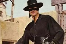 El Zorro le dejó una gran ganancia a El Trece. / Archivo MDZ