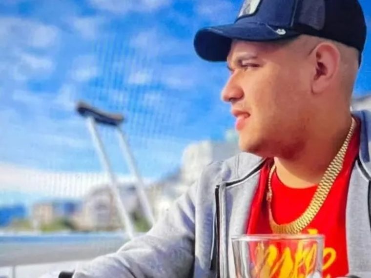 Galván murió en el acto