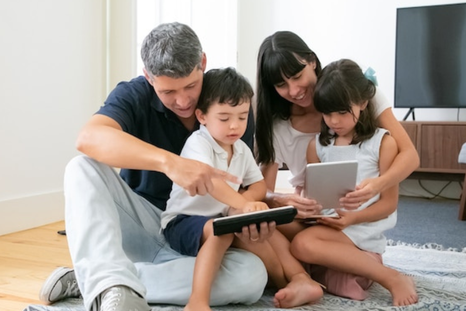 La actualización de Meta para padres. Archivo MDZ.