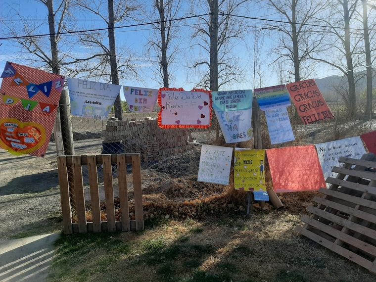 Una postal que llena de emoción.