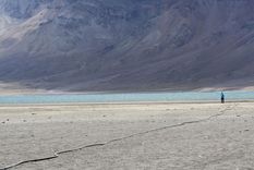 datos: el 0,5% del agua de los rios de mendoza va para la mineria y el petroleo