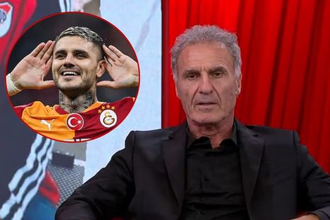 La particular sentencia de Ruggeri ante los rumores de la posible llegada de Icardi a River. La particular sentencia de Ruggeri ante los rumores de la posible llegada de Icardi a River.