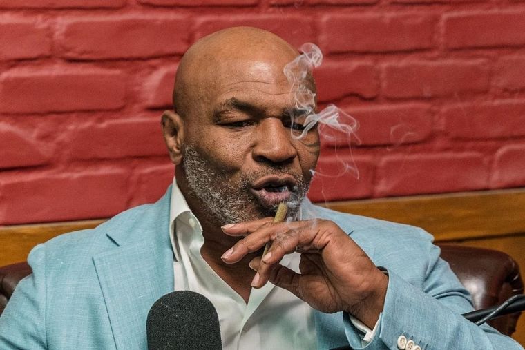 Mike Tyson Mike Tyson, Mansión Foto: Instagram: Mike Tyson