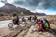 Foto: ASO/Dakar Rally Foto: ASO/Dakar Rally