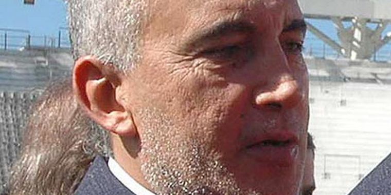 El Profe vivió una situación muy extraña. Foto: ole