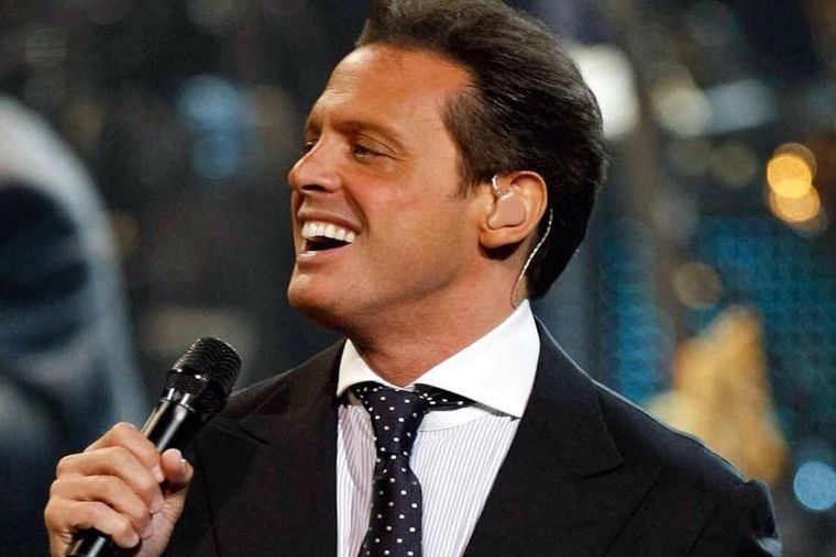 Foto: Instagram Luis Miguel