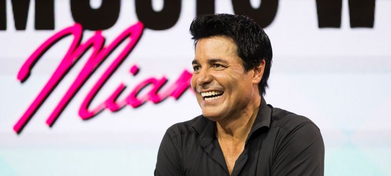 Chayanne pide a sus fans que le envíen stickers con su rostro Chayanne Foto: https://los40.com/los40/2023/02/18/bigbang/1676736978_206469.html