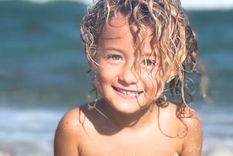 La pequeña falleció a los 7 años.