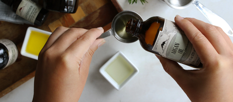 Conseguir resultados favorables con un sérum para el pelo puede ser todo un desafío. Foto: Mountain Rose Herbs Blog - blog.mountainroseherbs.com