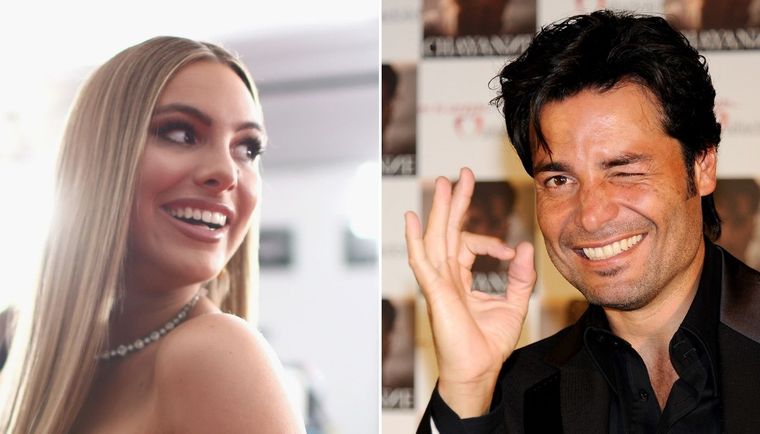 Lele Pons, sobrina de Chayanne, compartió la noticia más emocionante de su vida. Foto: VIX