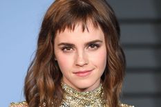 Emma Watson no se arrepiente de nada. Foto: Archivo Emma Watson no se arrepiente de nada. Foto: Archivo