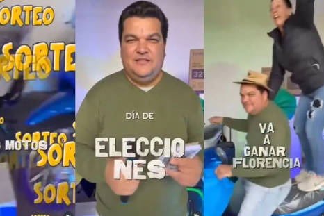 Investigan a un intendente electo de Santa Fe por una polémica propuesta. Investigan a un intendente electo de Santa Fe por una polémica propuesta.