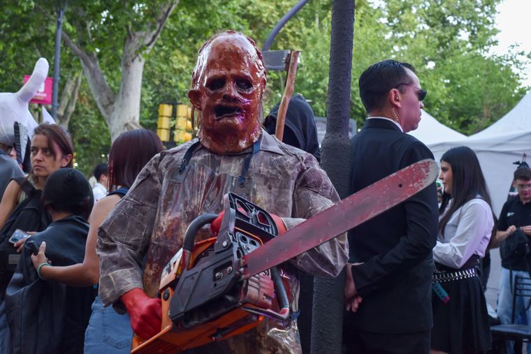 Leatherface de 