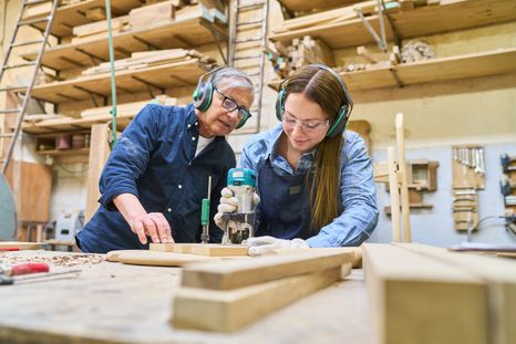 El programa fue aprobado por el Concejo Deliberante y busca fortalecer habilidades laborales y fomentar el autoempleo (foto ilustrativa). El programa fue aprobado por el Concejo Deliberante y busca fortalecer habilidades laborales y fomentar el autoempleo (foto ilustrativa).