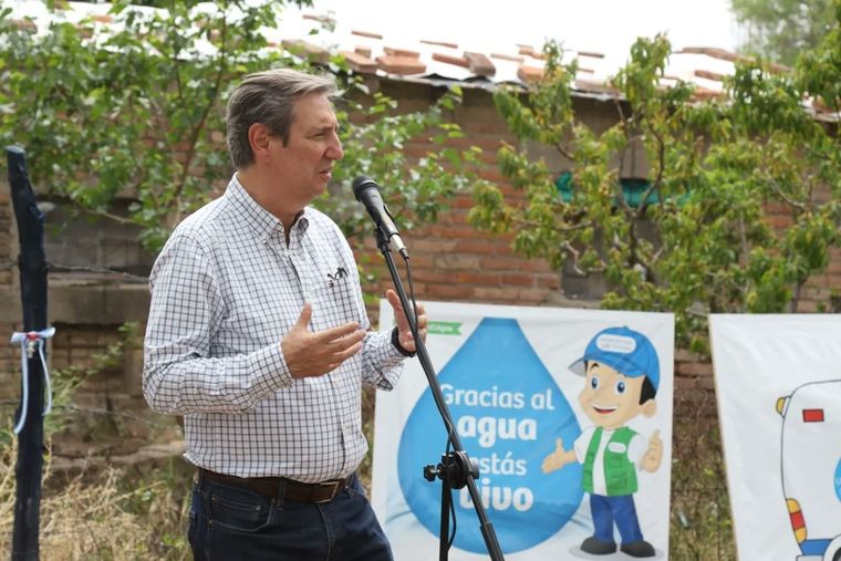 Emir Felix Emir Felix intendente de San Rafael. Termina su mandato y no puede ser reelegido Foto: Gentileza Twitter