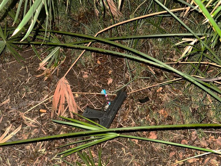 Un hombre trat&oacute; asaltar un negocio en un barrio de Godoy Cruz pero no logr&oacute; su cometido. Fue aprehendido por la Polic&iacute;a.