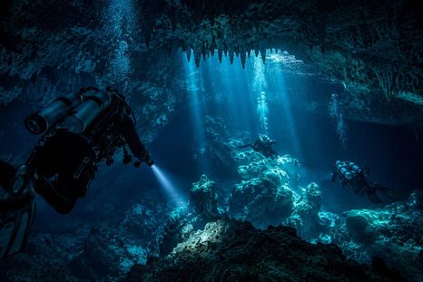 tragedia en las maldivas: las hipotesis que revelarian como murieron los buzos en la cueva del tiburon tragedia en las maldivas: las hipotesis que revelarian como murieron los buzos en la cueva del tiburon