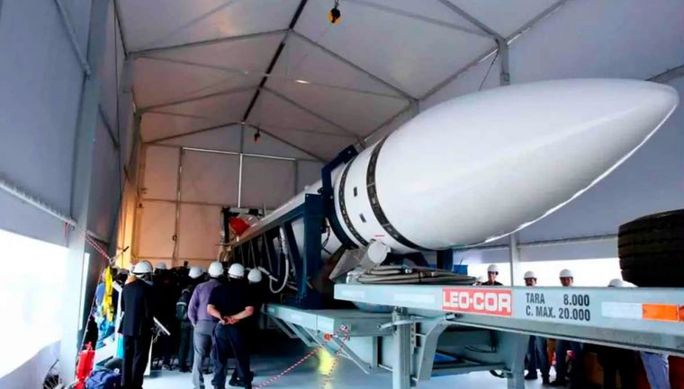 Impulsan desde Córdoba un motor 3D que posiciona a Argentina en el espacio.