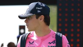 Franco Colapinto pidió superar a su compañero en el GP de México. Franco Colapinto pidió superar a su compañero en el GP de México.