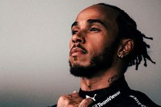 Lewis habló de su arribo a Ferrari Foto: Instagram @lewishamilton