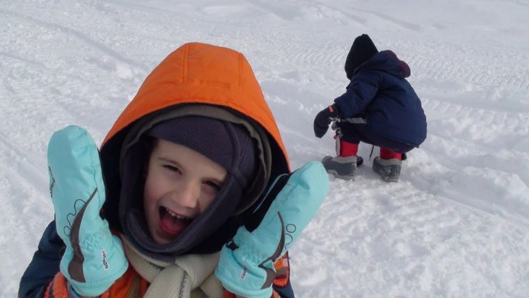 Llegan las vacaciones invierno y la realidad dice que habrá padres que tendrán que trabajar y otros que podrán tomarse algunos días. Foto: MDZ