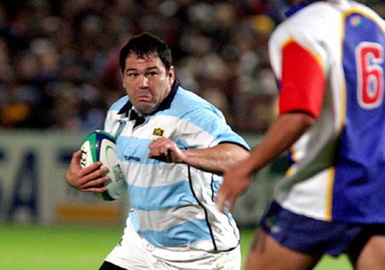 Federico Méndez recordó su retiro de Los Pumas frente a British & Irish Lions. Federico Méndez recordó su retiro de Los Pumas frente a British & Irish Lions.