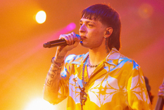 Conoce un poco más a este exitoso cantante y curiosidades sobre el: Peso Pluma. Foto: Instagram