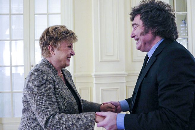La reforma de la Carta Orgánica del BCRA, una exigencia recurrente del Fondo Monetario