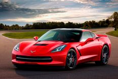 mira el nuevo corvette mas potente del planeta