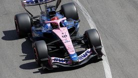 Pierre Gasly cruzó la meta en el tercer lugar, pero dos sanciones por exceso de velocidad en boxes modificaron el resultado final. Pierre Gasly cruzó la meta en el tercer lugar, pero dos sanciones por exceso de velocidad en boxes modificaron el resultado final.